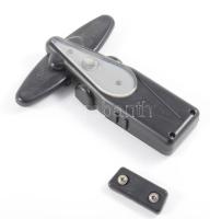 Fuze Gyro-Flasher kerékpárra szerelhető színváltós fényküllő, dobozában