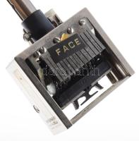 Reiner sorszámozó pecsét, 17 cm