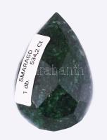Csiszolt smarag, 534,2ct!