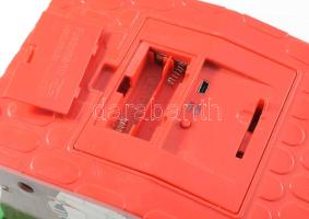 Nagyméretű okospersely, bluetooth-on lekérdezhető beledobozz értékkel, 21x13x13 cm