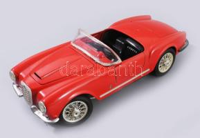 Burago Lancia Aurelia B24 Spider modell autó, h: 25 cm