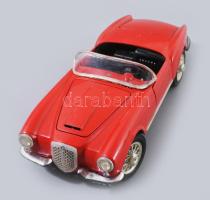 Burago Lancia Aurelia B24 Spider modell autó, h: 25 cm
