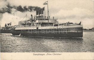 SS Prince Christian