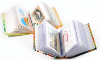 200 darab kártyanaptár, nagyrészt 70-es, 80-as évekből.