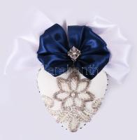 4 darab nagyobb méretű karácsonyfadísz