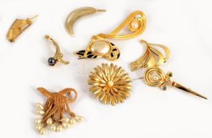 Zacskónyi vegyes bizsu tétel