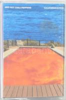 Red Hot Chili Peppers - Californication. Kazetta, sérült tokban.