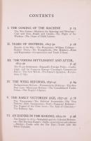 Jackson, [John] Hampden: England Since the Industrial Revolution 1815-1935. A Simple History. London...