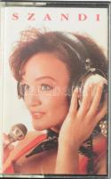 Szandi - Adj Helyet A Szívedben / Félek, Ez Egy Igazi Hétfő. Kazetta.