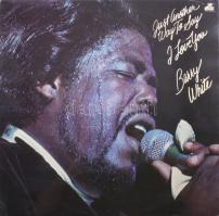 Barry White - Just Another Way To Say I Love You. Vinyl, LP, Album, 1975, VG+