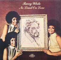 Barry White - No Limit On Love. Vinyl, LP, Album, 1974, VG