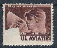 1936 Repülő alap Mi 21, hiányos nyomat kitakarás miatt / error