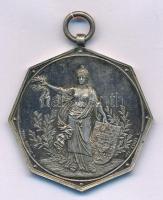 1896. "Magyarország ezeréves fennállása emlékére rendezett torna- és sportversenyek díja" ...