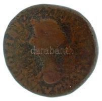 Római Birodalom 014-37 / Augustus (posztumusz, Tiberius alatt) / Hispánia, Italica / AE33 bronz (24,...