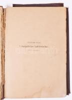 Breit József: Az egyetemes hadtörténelem vázlata. II. köt.: A legujabb kor hadtörténelme. 28 csatavá...