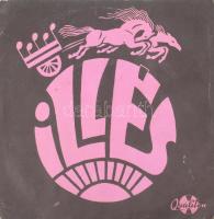 Illés - Miért Hagytuk, Hogy Így Legyen / Március, 1848. Vinyl, 7", VG+, tok sérült