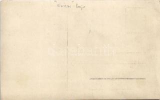 ERCSI oldalkerekes vontatóhajó, gőzhajó / ERCSI sidewheeler tugboat, steamship. Ercsi was requisitio...