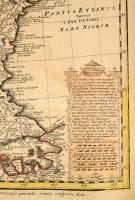 [A Magyar királyság, Erdély és a környező területek térképe] Homann, Johann Babtist - Johann Matthia...