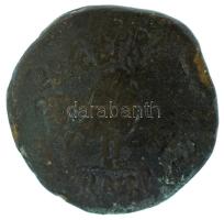 Római Birodalom 014 előtt (Kr.e. 27 - Kr.u. 14) / Augustus / Hispánia, Calagurris / AE29 bronz (14,1...