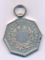 1920-1930 k. "A M. Kir. Közoktatási Ministeriumtól / M. Kir. Állami Tornadíj" jelzés nélkü...