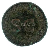 Római Birodalom 037-41 / Germanicus (posztumusz, Caligula alatt) / Róma / As bronz (9,75g) T:VF
Rom...