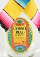 Camino Real Blanco tequila, 0,75l, 40%, bontatlan
