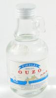 Nikolas Ouzo, 200 ml, 40%, bontatlan.