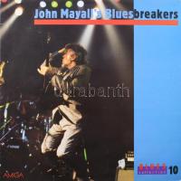 John Mayall's Bluesbreakers. Vinyl, LP, Album. VG.