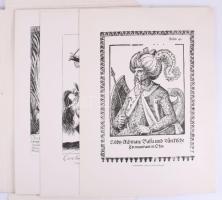 Buda visszafoglalása 1686. A Budapest Gyűjtemény 14 korabeli metszetének másolata. Bp., 1986, Főváro...