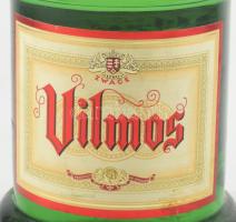 Zwack Vilmos körtepálinka, 38%, bontatlan palack, 0,7 l