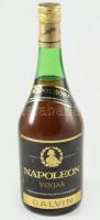 Dalvin Napoleon Vinjak horvát brandy, bontalan palack, 1 l