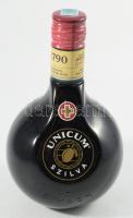 Zwack Unicum Szilva gyógynövénylikőr, 34,5%, bontatlan, 0,7 l