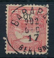 "BARABÁ(S) / BEREGM."