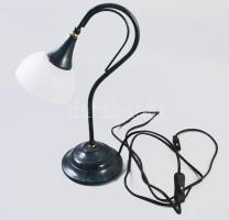 Asztali lámpa, m: 37 cm