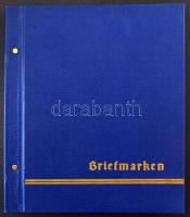 Svájc 1966-1982 gyűjtemény A/4 berakóban / Switzerland collection in A/4 stockbook (névérték hivatal...