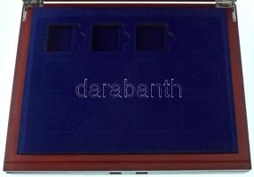 "Die wertvollsten Briefmarken der Welt in reinstem Silber" fa éremtartó doboz bélyegérmek ...