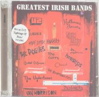 Greatest Irish Bands. CD, 2004.