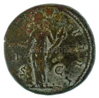 Római Birodalom 148-149 / Antoninus Pius / Róma / Sestertius bronz (24,80g) T:XF,VF / Roman Empire 1...