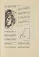 [Szlovák művészek Magyarországon] dr. E. Böhm: Slovenski vytvarnici v Madarsku. 1943. 6 sztl lev 32t...