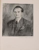 [Szlovák művészek Magyarországon] dr. E. Böhm: Slovenski vytvarnici v Madarsku. 1943. 6 sztl lev 32t...