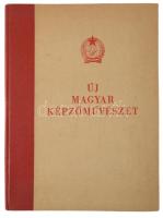 Borsos - Ferencz - Martyn - Somogyi - Kiss - Kádár - Pór
Új magyar Képzőművészet 1-3. Az 1950. évbe...