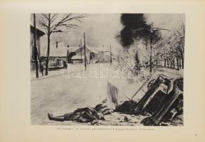 Borsos - Ferencz - Martyn - Somogyi - Kiss - Kádár - Pór
Új magyar Képzőművészet 1-3. Az 1950. évbe...