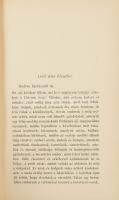 Krúdy Gyula: A vörös postakocsi. Krúdy Gyula összegyűjtött munkái. Bp., 1914, Singer és Wolfner. 205...