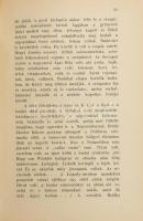 Krúdy Gyula: A vörös postakocsi. Krúdy Gyula összegyűjtött munkái. Bp., 1914, Singer és Wolfner. 205...