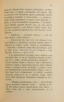 Krúdy Gyula: A vörös postakocsi. Krúdy Gyula összegyűjtött munkái. Bp., 1914, Singer és Wolfner. 205...