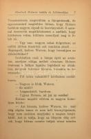 Arthur Conan Doyle: Sherlock Holmes halála és feltámadása. Bp., én., Érdekes Újság. Kiadói kissé laz...