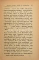 Arthur Conan Doyle: Sherlock Holmes halála és feltámadása. Bp., én., Érdekes Újság. Kiadói kissé laz...