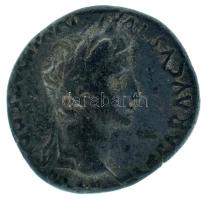 Római Birodalom 002-013 / Augustus / Róma / Denarius Ag (3,83g) T:VF Roman Empire 2-13 AD / Augustus / Rome / Denarius Ag "CAESAR AVGVSTVS [DIVI F PATER PATRIAE] / AVGVSTI F [COS DESIG PRINC] IVVENT - C L CAESARES" Gaius and Lucius standing front with shields and spears; in field above, a simpulum and lituus (3,83g) C:VF RIC I 210, Seaby RSC I 43b