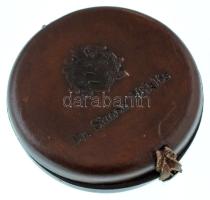 Bognár György (1944-) 1994. "Eötvös József koszorú / Magyar Tudományos Akadémia 1825." per...