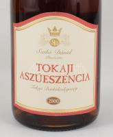 2000 Szabó Dániel Pincészete Tokaji Aszúeszencia, bontatlan palack fehér desszertbor, 7,5%, 0,5l ///...